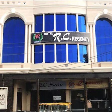 Rc Inn Sirsa Екстер'єр фото