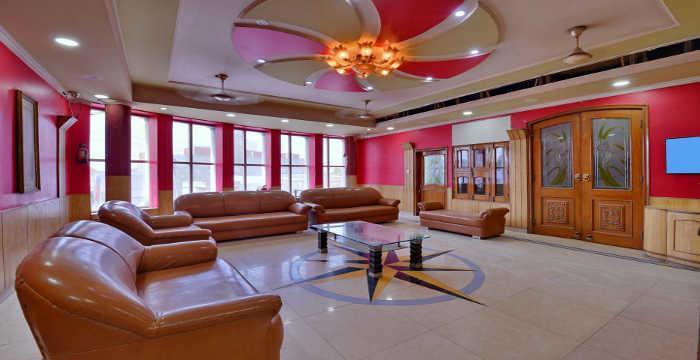 Rc Inn Sirsa Екстер'єр фото